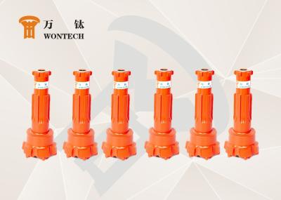 China Practical Technology DTH Drill Bit Widely Use In Waterwell And Blasting for sale