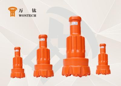 China Great Technology Control Dth Bits Down The Hole Drilling Tools For Soil Investigation for sale