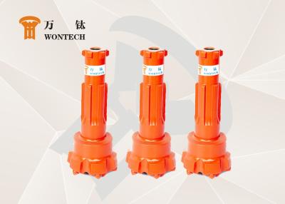 China DHD COP MISSION QL DTH Hammer Bits Low Air Consumption Long Lasting Service Life for sale