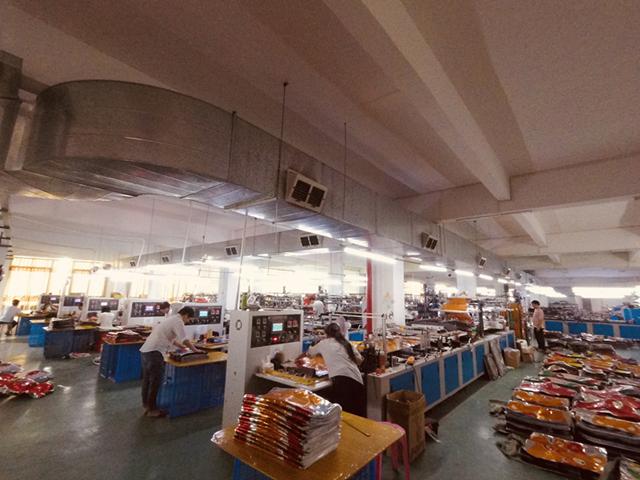 Verified China supplier - Chaozhou Chaoan Huaerweina Printing Co., Ltd.