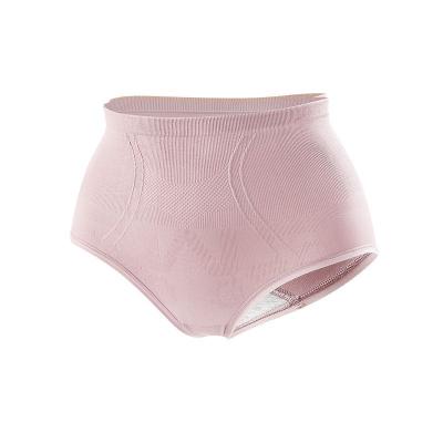 China New Antibacterial High Waist Elastic Big High Elastic Women's Underwear Abdominal Women's Lifting Briefs for sale