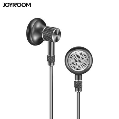 China 2018 JOYROOM New Product Ideas 1.2m Magnetic Handsfree Earphone In-Ear With Microphone Metallic Headphones For Samsung for sale