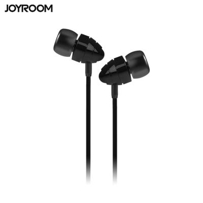 China JOYROOM JR-EL112 In-ear Free Sample Cheap Price 1.2m Headphones Mp3 Headphones For Smart Phone for sale