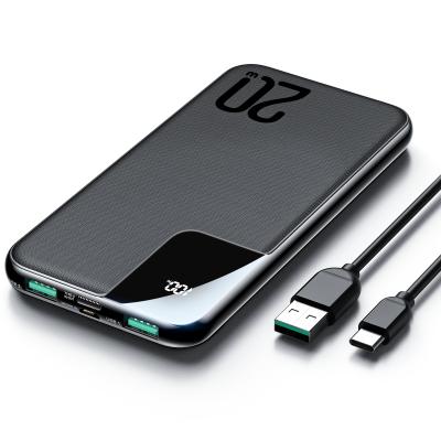 China New Arrival 10000 Power Bank Joyroom 10000 USB Type Quick Charge QC 3.0 palladium C Power Bank Portable External Battery Wholesale Powerbanks 10000mah for sale