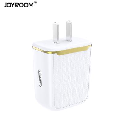 China JOYROOM Android Mobile Phone Wall Chargers 18w USB Fast Charger For Samsung for sale