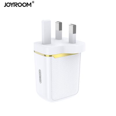 China Mobile Cell Phone JOYROOM Wall UK Plug Quick QC Charger qc3.0 for sale