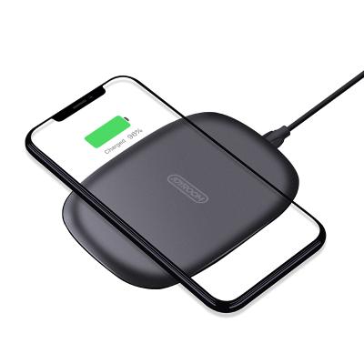 China Universal Earphone Joyroom 5W Wireless Charging Pad For Samsung/iPhone for sale