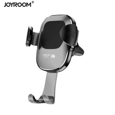 China 2019 Hit Mobile Bracket Joyroom Amazon Materials Metal For Car Air Vent Bracket Metal Car Mount Holder for sale