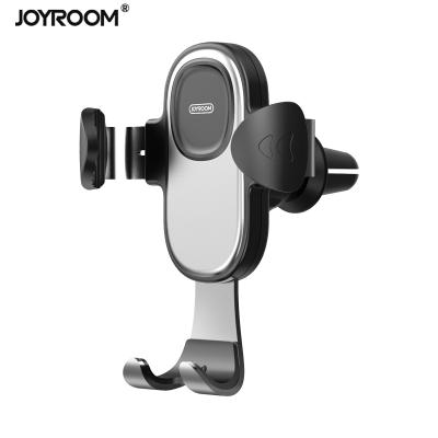 China Metal + ABS + Silicone New Joyroom Amazone Success 2019 Car Mobile Phone Holder for sale