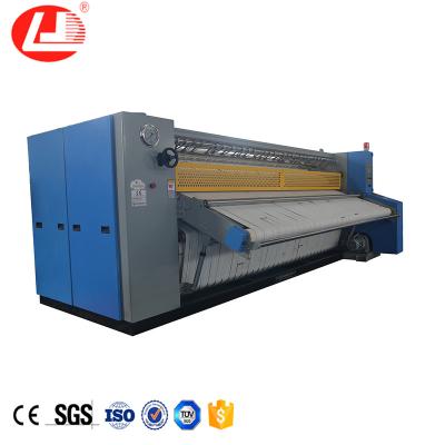 China Hotels High Speed ​​Flatwork Ironer 6 Rollers Machine for sale