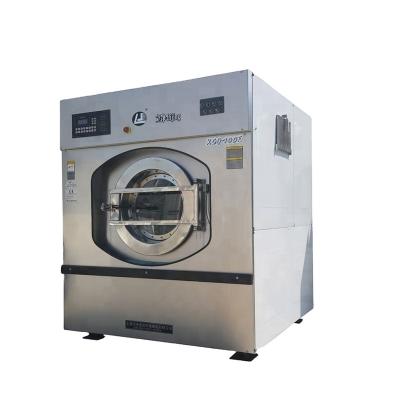 China Heavy Duty Industrial Hotels Washing Machine For Wholesaler for sale