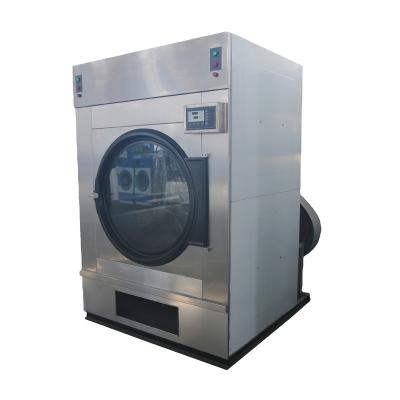 China Hotel LJ Gas Heating Tumble Dryer for sale