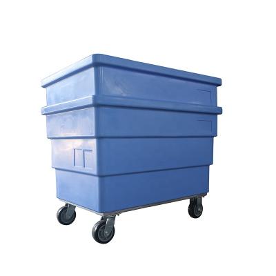 China BCC Laundry Trolley for sale