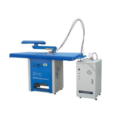 China Hotels Vacuum Ironing Table for sale