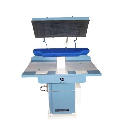 China Hotels Steam Heat Press Machine For Laundry for sale