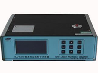 China 1CFM  Airborne Particle Counter with Laser Model CLJ-H3016(28.3L/Min) for sale