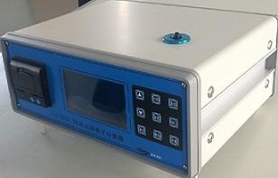 China 1CFM laser Particle Counters with (28.3L/Min)  model CLJ-E310 ACDC for sale