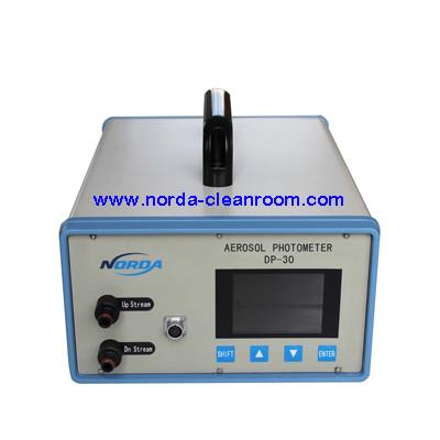 China Digital Aerosol Photometer Model DP30 by PAO/DOP for Leak Detection for sale