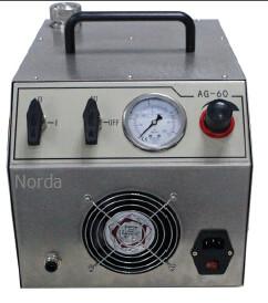 China Aerosol Generator  testing HEPA Leak Detection and HEPA Filters with DOP/PAO in Cleanroom TDA 5C,TDA 4B，TDA-5D for sale