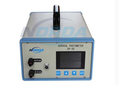 China LCD screen Aerosol photometer for 0-40°C temperature monitoring and analysis for sale