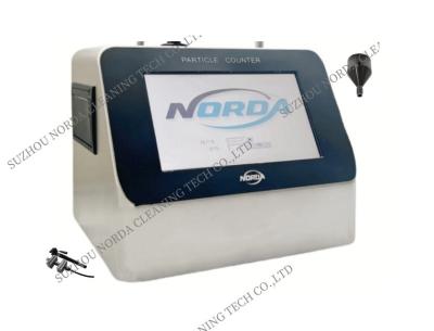 China ND-6330S series 1CFM Portable particle counter for sale