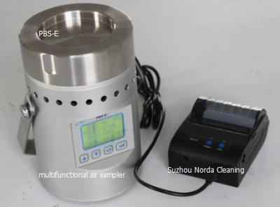 China Multifunctional Planktonic Bacteria Sampler Norda supplier Model PBS-E for sale