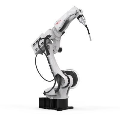 China Support Welding Automatic Welding Robot 1510mm Pro With Good Welding Quality And Economy for sale