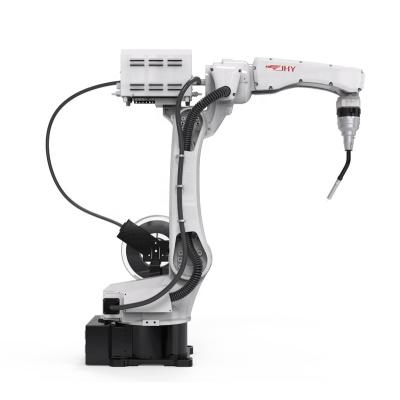 China Support China 6 Axis Automatic Welding Welding Robot For Carbon Steel Stainless Steel Aluminum for sale