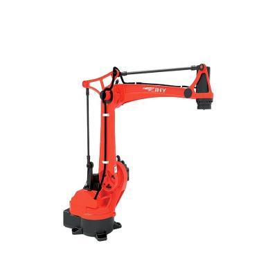 China Automation Factory China 4 Axis 1800mm Arm Length 20kg Light Weight Handling Industrial Robot for sale