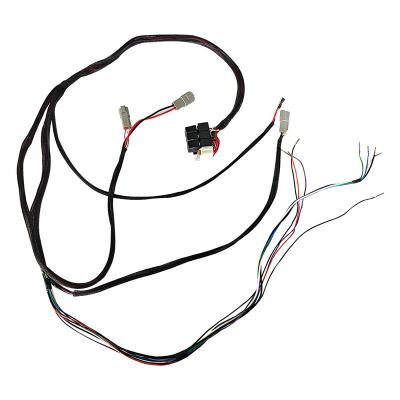 China Automobile Electrical Manufacturer OEM China Made Cowl Relay Wiring Harness for sale