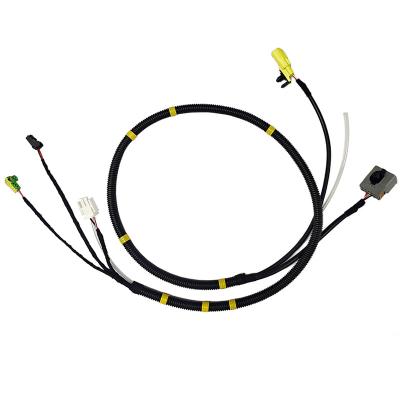 China Electrical Automobile Manufacturer OEM China Made East Wokuten Tractor Heavy Truck Wiring Harness for sale