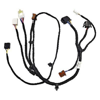 China Automobile Customized Six-part Passenger Harness With Heater Safeguards Wiring for sale