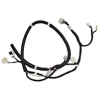 China Automobile Canton Wire Harness As Customer Needed China Made Wiring Components for sale