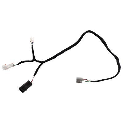 China Automotive ODM OEM Automotive Wiring Harness IATF16949 For All Bona Wire Material Origin Cooper Product Location Length Automotive Application for sale