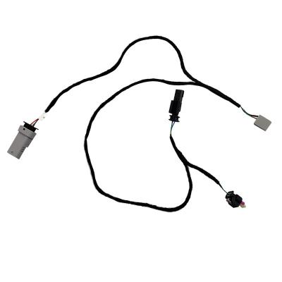 China Automotive ODM OEM Automotive Wiring Harness IATF16949 For All Bona Wire Material Origin Cooper Product Location Length Automotive Application for sale