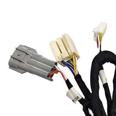 China Automotive ODM OEM Automotive Wiring Harness IATF16949 For All Bona Wire Material Origin Cooper Product Location Length Automotive Application for sale