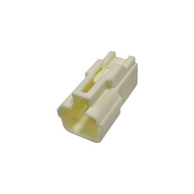 China Dj7062y-2.2-11 Female Shell Full Set 6p Plug-In Yellow Supplied By Manufacturer 31131129 for sale