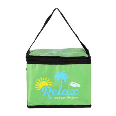 China Waterproof Customized Insulated Thermal Picnic Cooler Bag For Food for sale