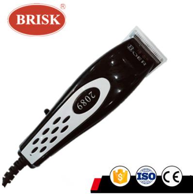 China Attach CHEAP CLIPPER SHARING BALDE HAIR CLIPPER/HAIR TRIMMER WITH WIRE for sale