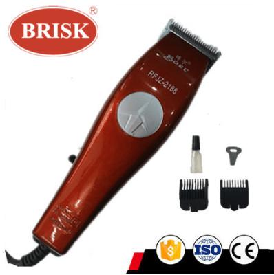 China Clip 2017 NEW ARRIVALPROFESSIONAL HAIR CLIPPER/HAIR TRIMMER WITH WIRE ON SALE for sale