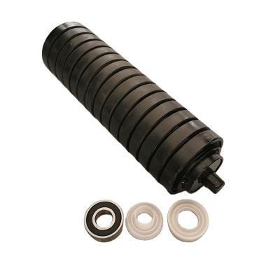 China Construction Works Heavy Duty Industrial Conveyor Stainless Steel Roller For Material Handling for sale