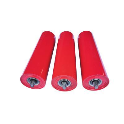 China Construction Works Heavy Duty Stainless Steel Conveyor Roller For Material Handling for sale
