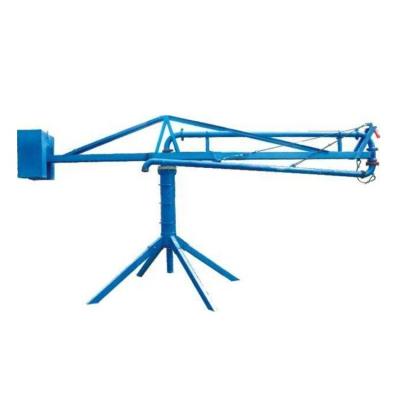 China Building & Constructuion Works China Manufacturing Small Concrete Pouring Equipment Concrete Placing Boom for sale