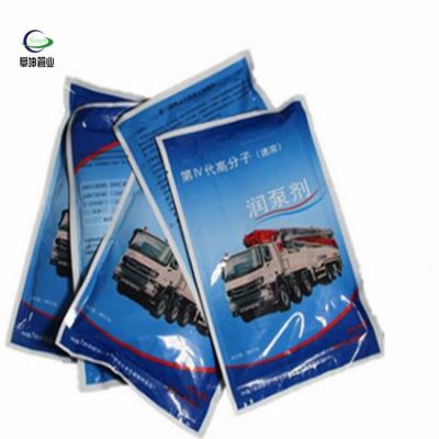 China New concrete pump concrete pump truck pipe lubricant instead of good mortar pump wetting aid for sale