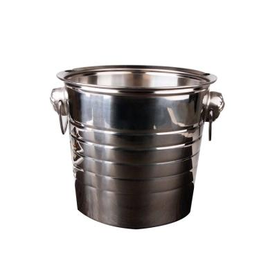 China Sustainable custom made beer&wine freezer ice bucket cooler for sale