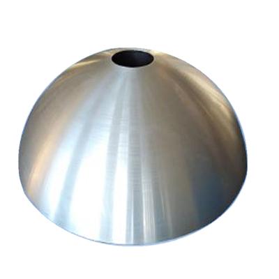 China Sustainable Customize Aluminum Metal Hopper for sale