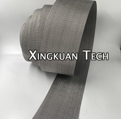 Cina 72/15 132/17 di filtro a sipario olandese inverso di acciaio inossidabile Mesh Belt RDW in vendita