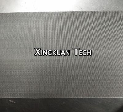 China Reverse Dutch Stainless Steel Automatic Filter Mesh Belt RDTW KPZ for sale