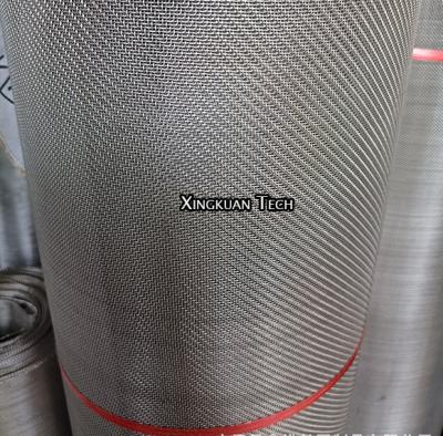 China 20mesh 30mesh 40mesh 50mesh SS316 Stainless Steel Wire Mesh For Paper Pulp Molding for sale