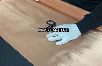 China 4 ao PB Mesh For Filtrations And Decorations de 400 Mesh Phosphor Bronze Wire Mesh à venda